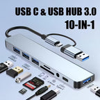 Multipuerto USB