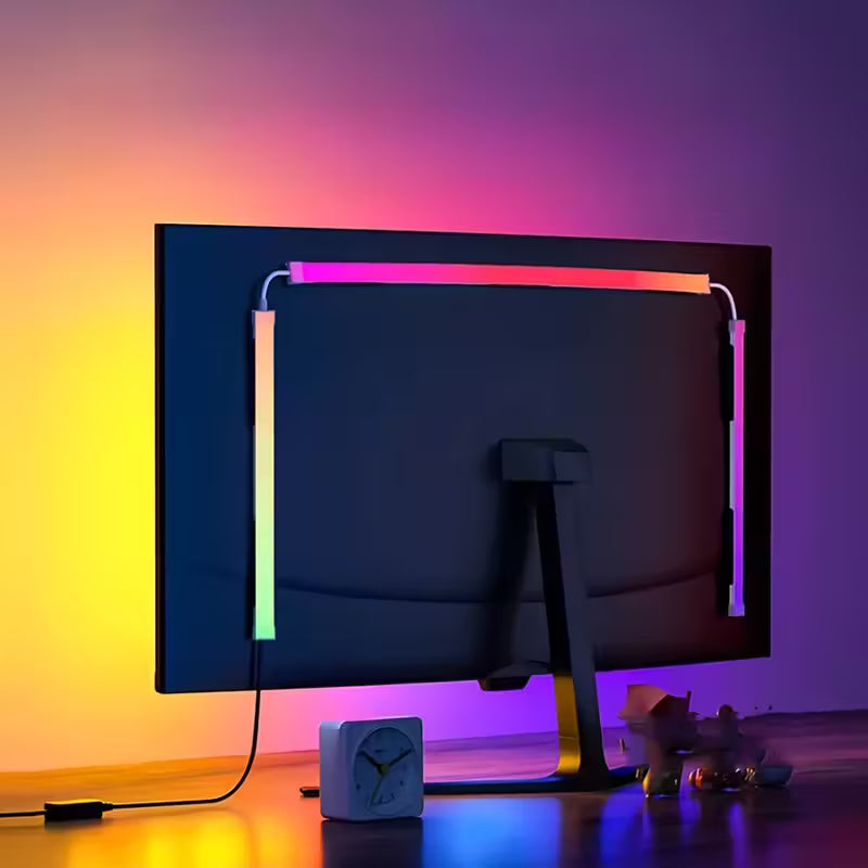 Tira de luces LED RGB USB para Monitor