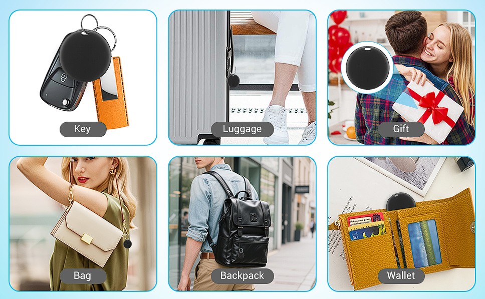 📍🔎 GPS Rastreador Portátil – Localiza tus Objetos al Instante 📱