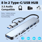 Multipuerto USB