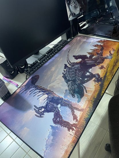 🖱️🔥 Pad Mouse Gamer PRO XL 40x90 cm – Precisión Total & Máximo Control 🎮💻