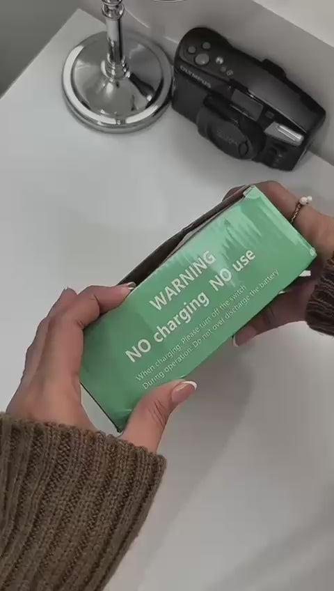 Aspiradora Portátil para Autos