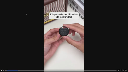 📍🔎 GPS Rastreador Portátil – Localiza tus Objetos al Instante 📱